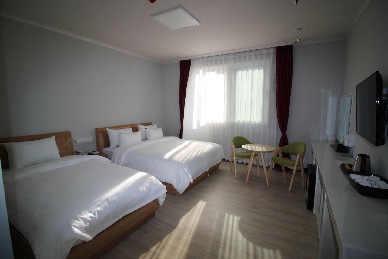 Gwangju Tourist Hotel Gwangju Metropolitan City Exterior foto